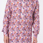 Pink Floral Print Kurta Set - Spring Break