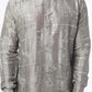 Grey Mirror Embroidery Kurta Set - Spring Break