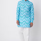 Skull Print Kurta - Spring Break