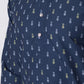 Pineapple Print Kurta - Spring Break