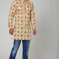 Surfboard Print Kurta - Spring Break