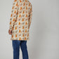 Surfboard Print Kurta - Spring Break