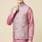 Mirror Embroidered Jacket Kurta Set - Spring Break