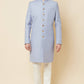 Pale Blue Sherwani Set - Spring Break