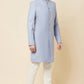 Pale Blue Sherwani Set - Spring Break