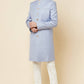 Pale Blue Sherwani Set - Spring Break