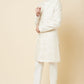 Classic Lucknowi Embroidered Sherwani Set - Spring Break