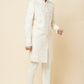 Classic Lucknowi Embroidered Sherwani Set - Spring Break