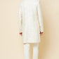 Classic Lucknowi Embroidered Sherwani Set - Spring Break