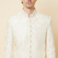 Classic Lucknowi Embroidered Sherwani Set - Spring Break