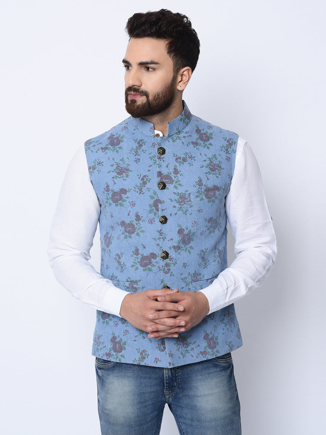 Grandma's Love Bundi Jacket - Spring Break