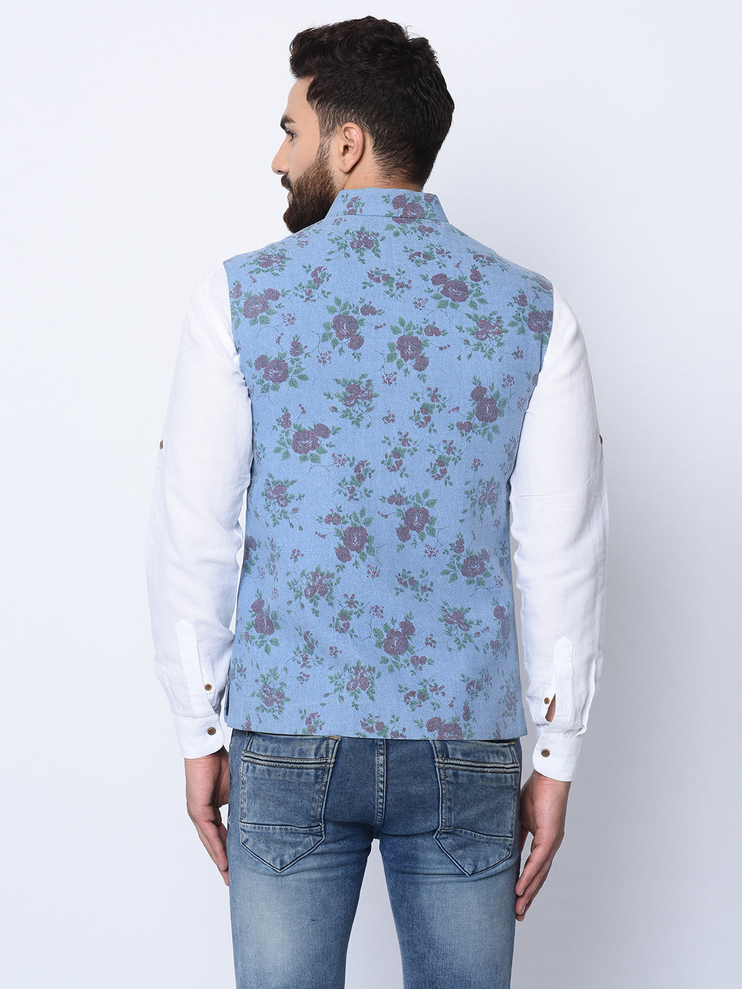 Grandma's Love Bundi Jacket - Spring Break