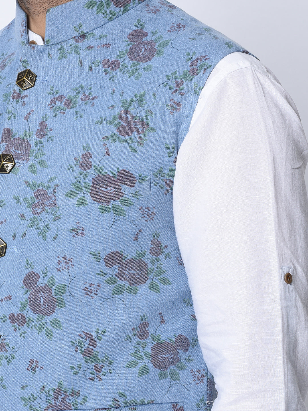 Grandma's Love Bundi Jacket - Spring Break