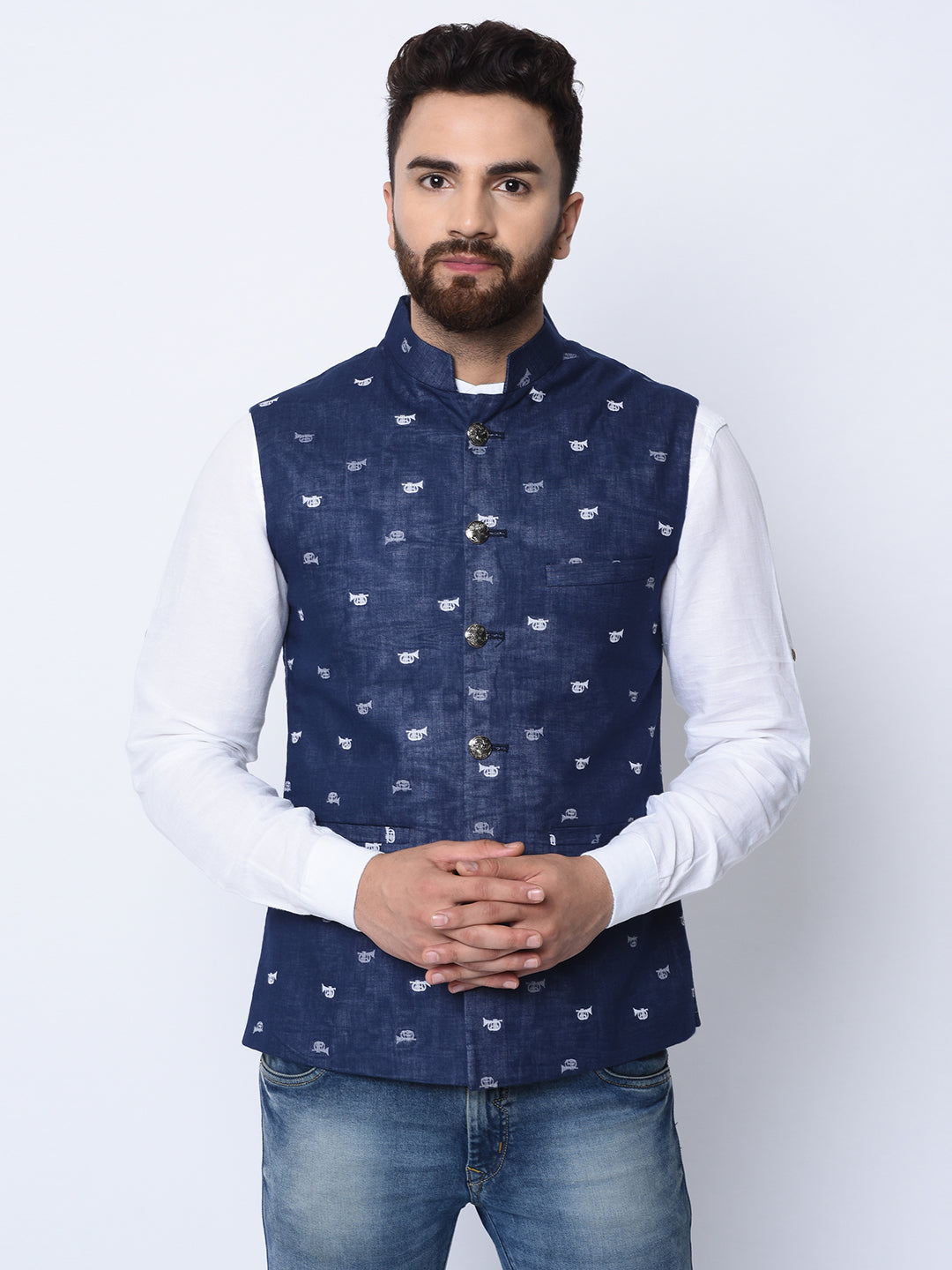 Triumph of the Trumpet Bundi Jacket - Spring Break