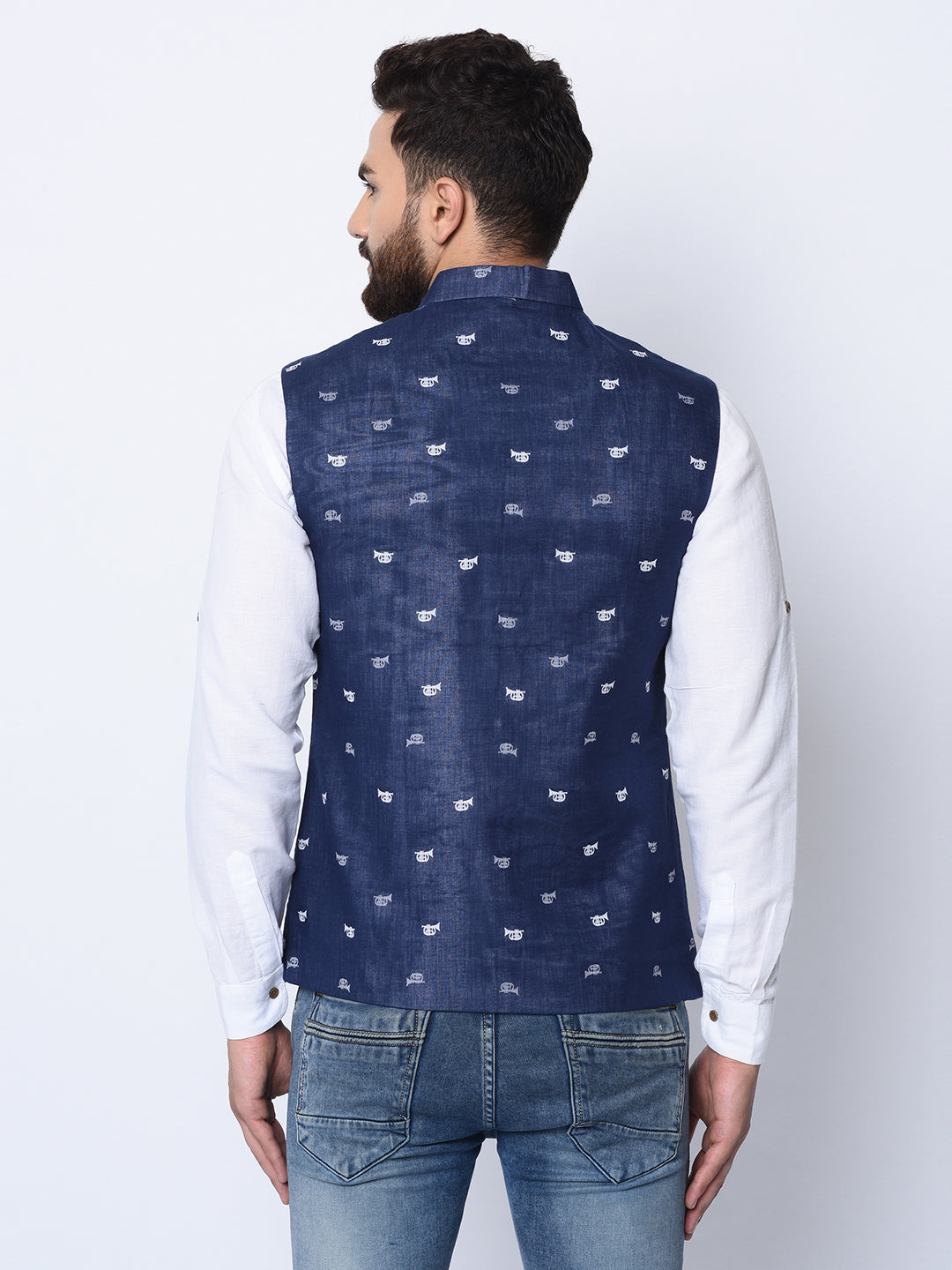 Triumph of the Trumpet Bundi Jacket - Spring Break