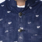 Triumph of the Trumpet Bundi Jacket - Spring Break