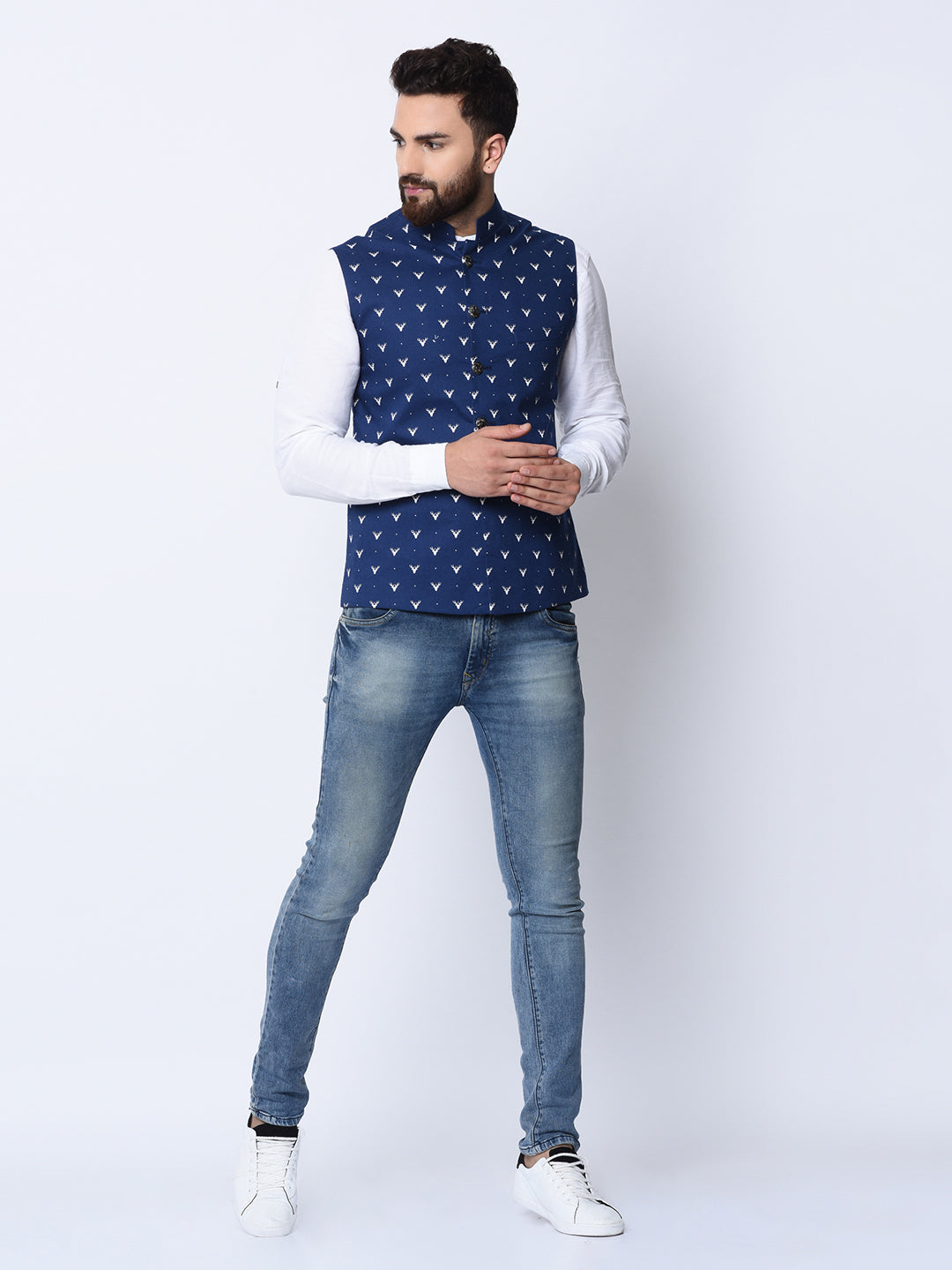Deerly Beloved Bundi Jacket - Spring Break
