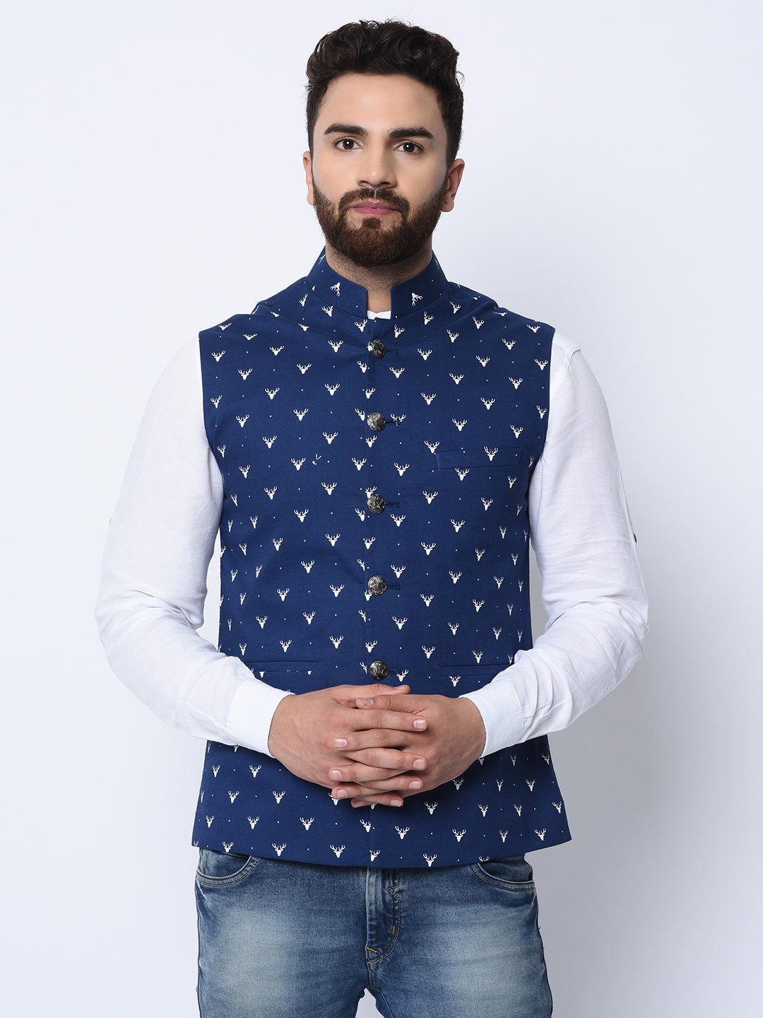 Deerly Beloved Bundi Jacket - Spring Break