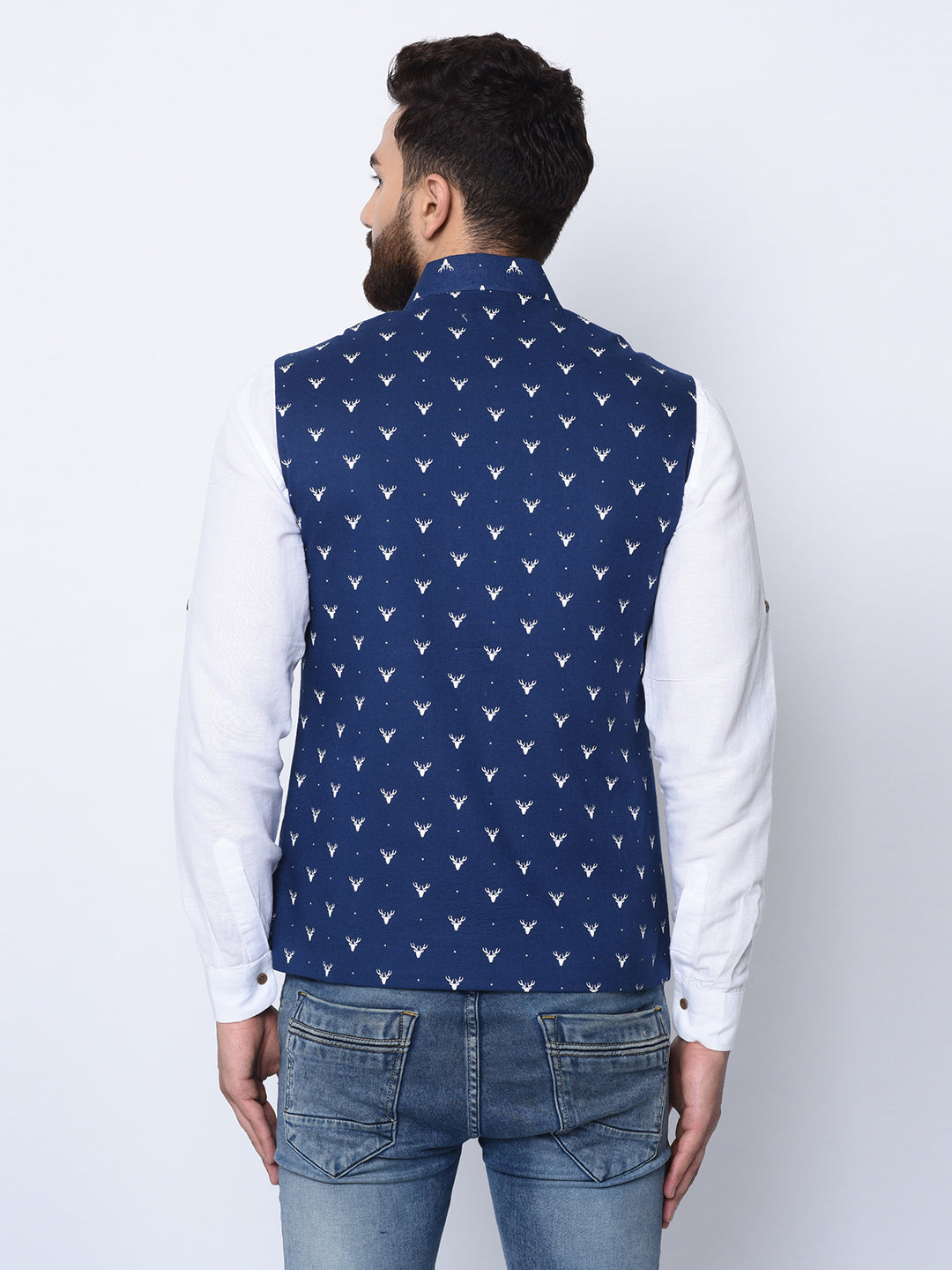 Deerly Beloved Bundi Jacket - Spring Break