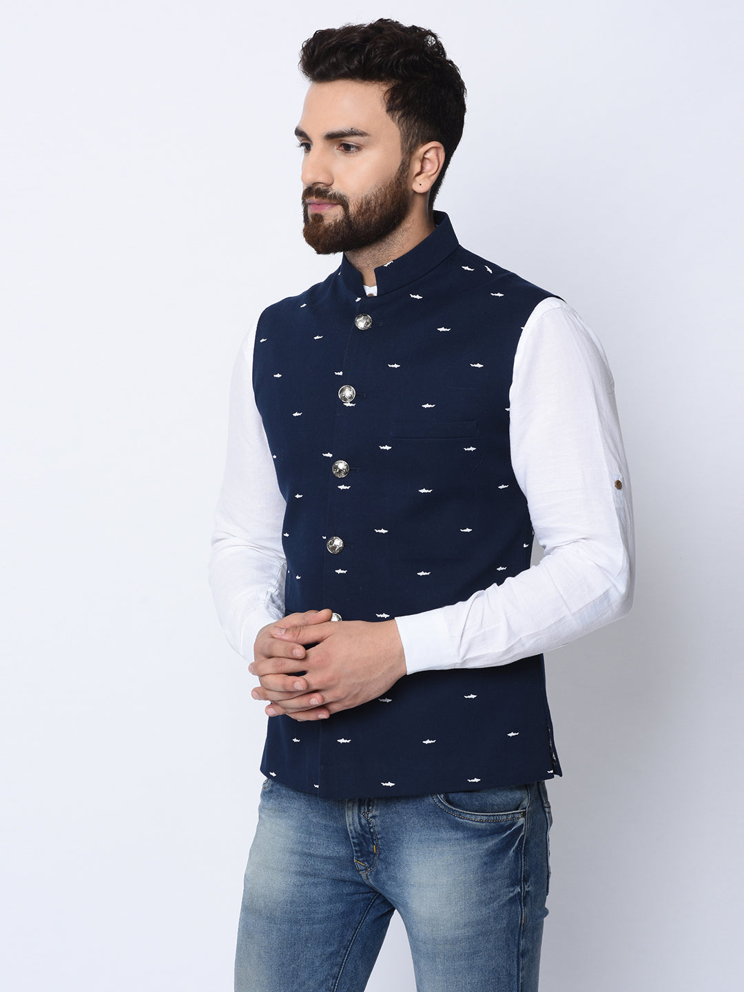 Shark Tricks Bundi Jacket - Spring Break