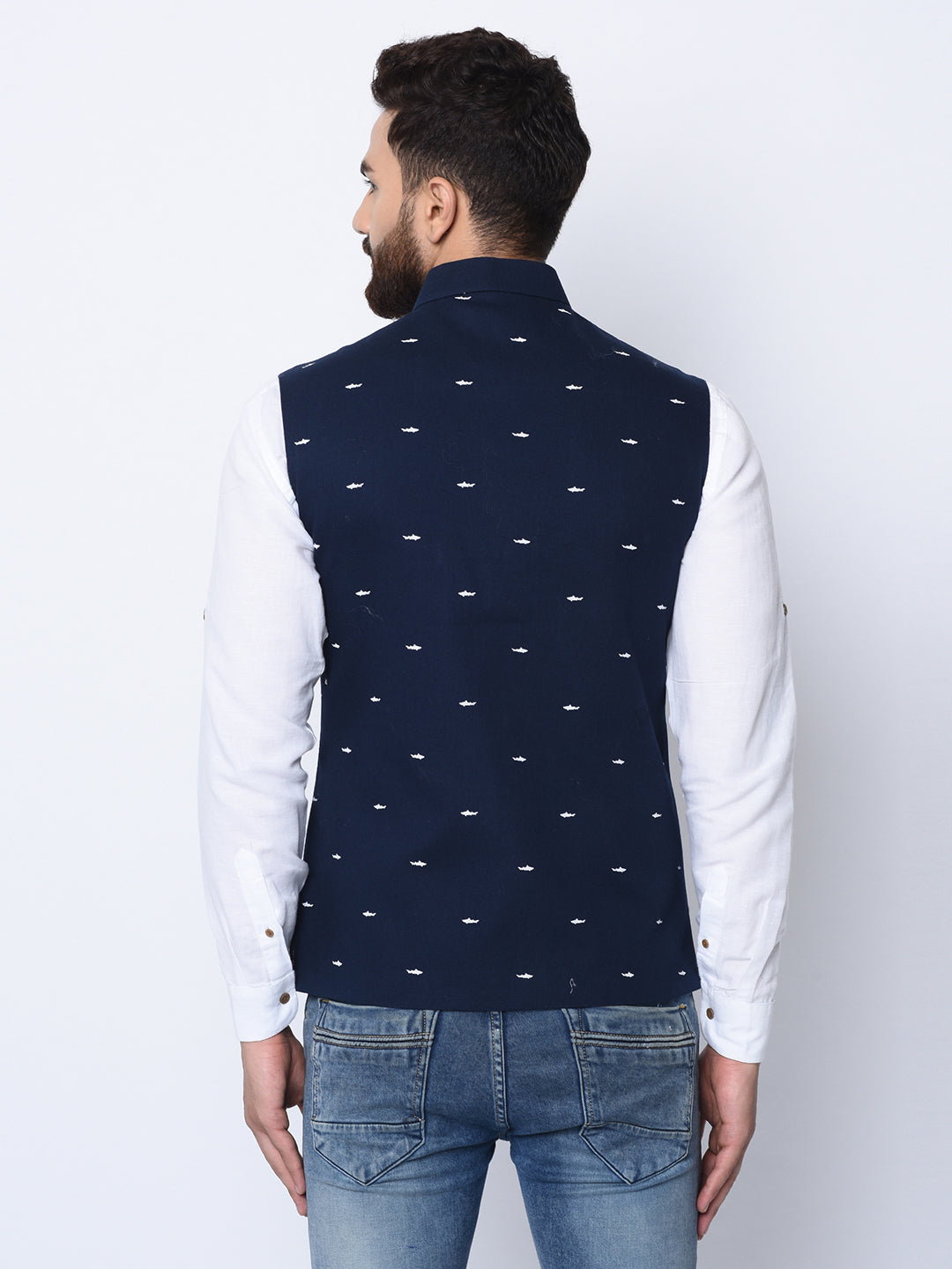 Shark Tricks Bundi Jacket - Spring Break