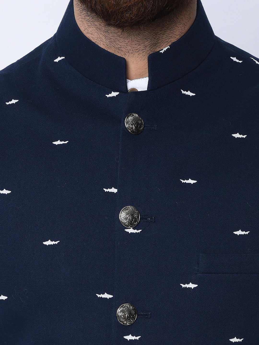 Shark Tricks Bundi Jacket - Spring Break