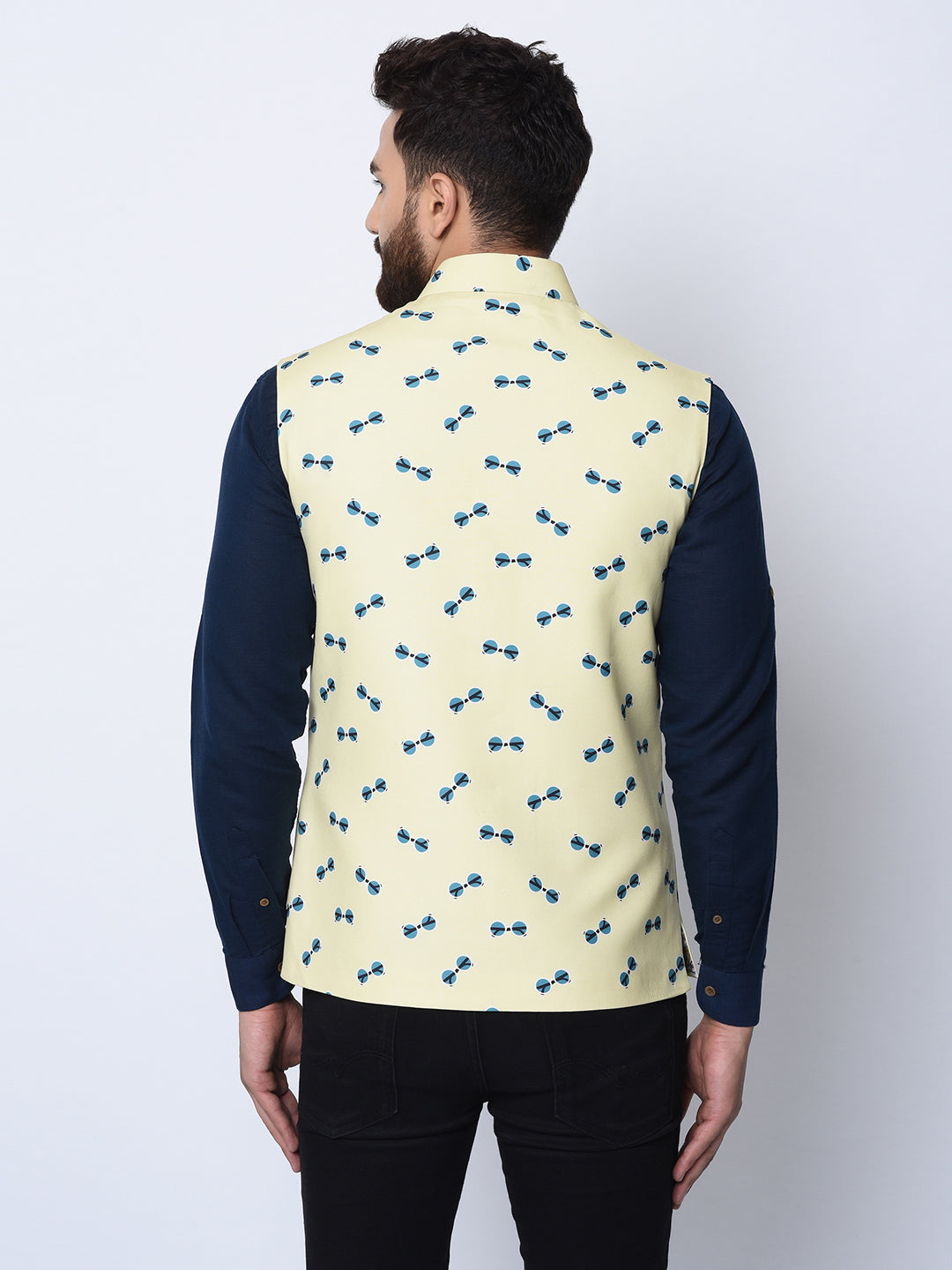 Shadey Business Bundi Jacket - Spring Break