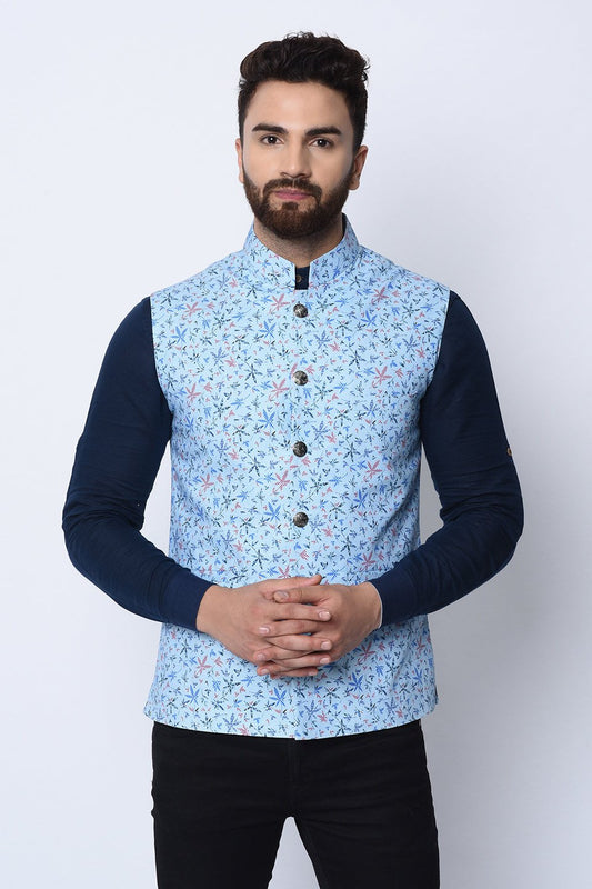 Blue Me Away Bundi Jacket - Spring Break
