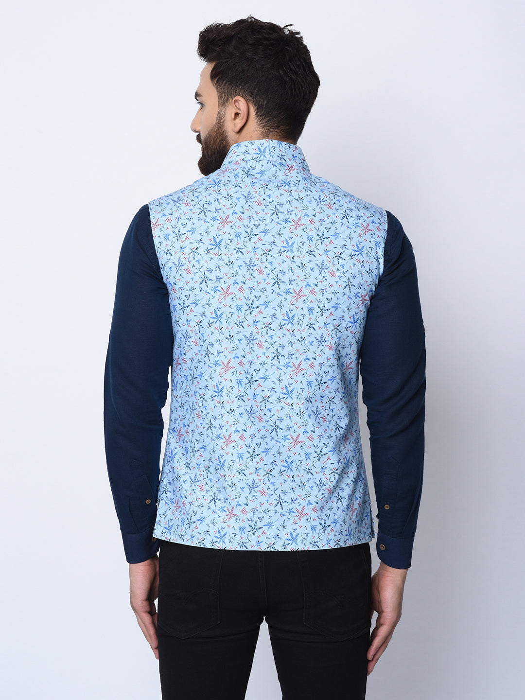 Blue Me Away Bundi Jacket - Spring Break
