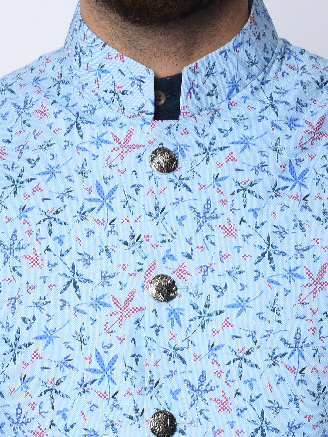 Blue Me Away Bundi Jacket - Spring Break