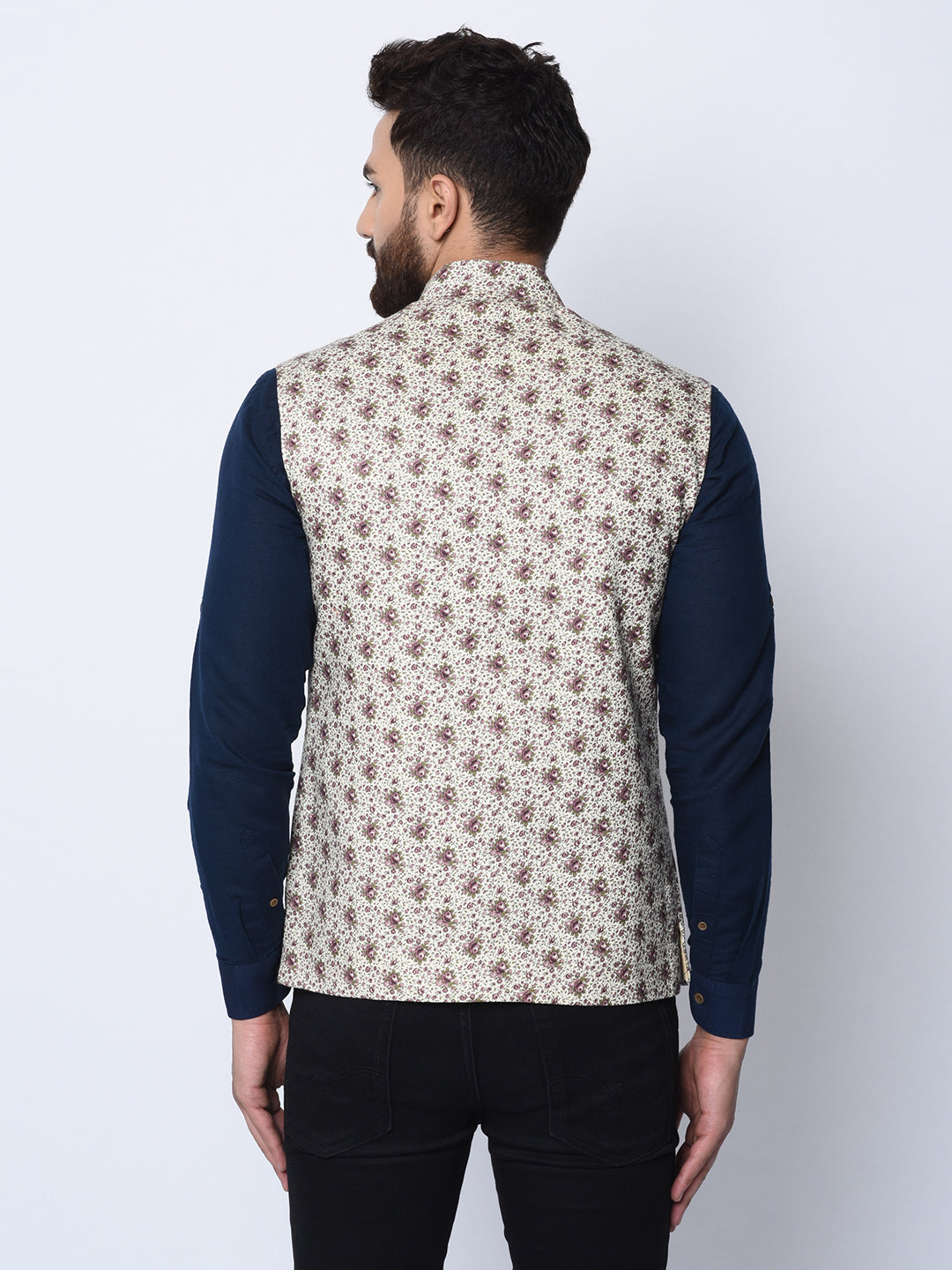 Old World Chap Bundi Jacket - Spring Break